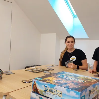 Fotka 1 z 5 k článku Turnaj Dominion: Pobřeží