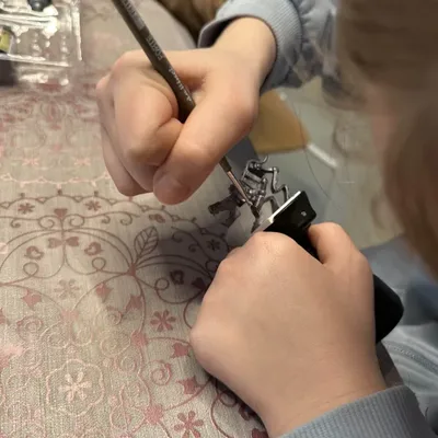 Fotka 2 z 8 k článku První klubové malování miniatur