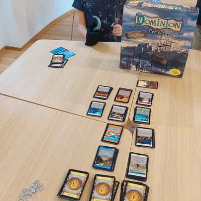 Fotka 3 z 5 k článku Turnaj Dominion: Pobřeží
