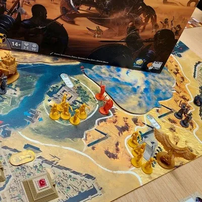 Fotka 7 z 7 k článku Kemet: Krev a písek