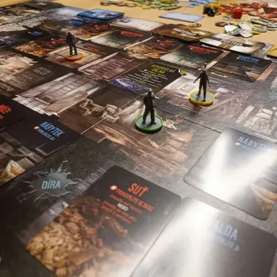 Fotka 5 z 6 k článku This war of mine