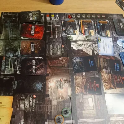 Fotka 1 z 6 k článku This war of mine