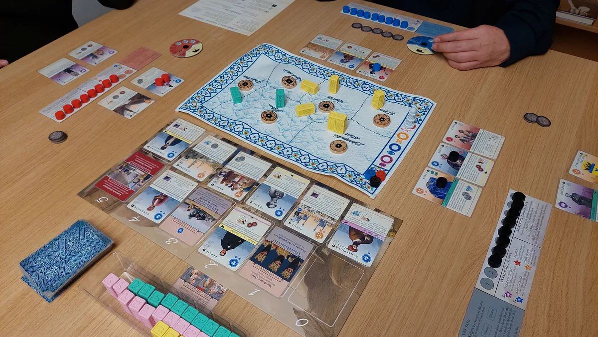 Fotka k článku Pax Pamir