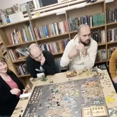 Fotka 4 z 4 k článku Hra o trůny s rozšířením Matka Draků