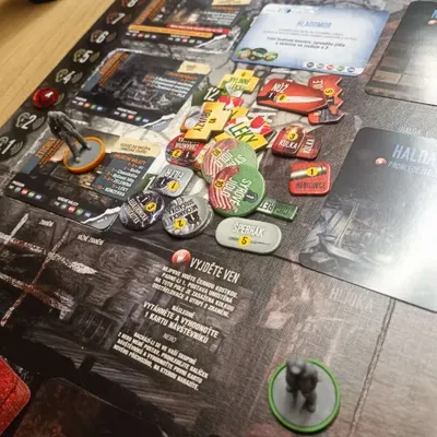 Fotka 3 z 6 k článku This war of mine