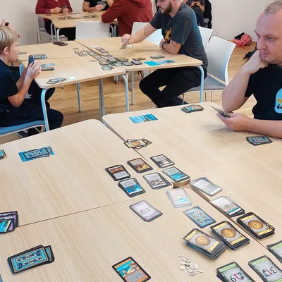 Fotka 2 z 5 k článku Turnaj Dominion: Pobřeží