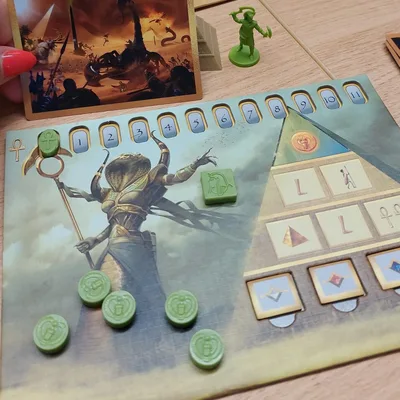 Fotka 6 z 7 k článku Kemet: Krev a písek