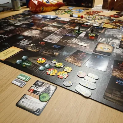 Fotka 4 z 6 k článku This war of mine