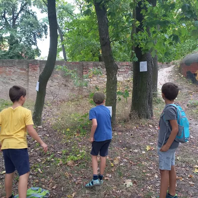 Fotka 14 z 32 k článku 2. výjezdní hraní