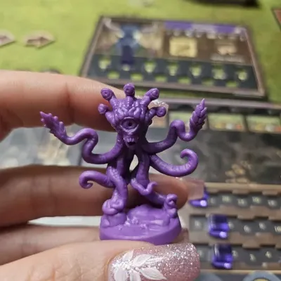 Fotka 6 z 8 k článku Heroes of Might & Magic 3 The board game