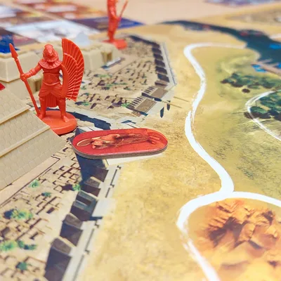 Fotka 5 z 7 k článku Kemet: Krev a písek