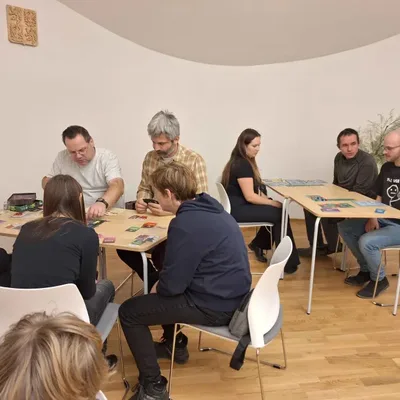 Fotka 13 z 16 k článku ALBI Game Day Tour